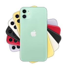 Mobilní telefon Apple 256 GB - Green 

 obrázek produktu 2 z 3