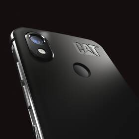 Mobilní telefon Caterpillar S52 Dual SIM černý

 obrázek produktu 11 z 12