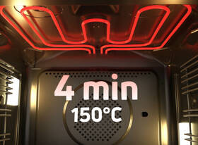 Kombinovaný sporák Amica SPA 6110 TLX nerez
