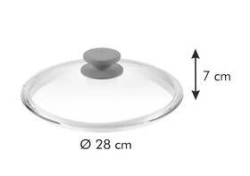 Poklice Tescoma 28 cm 

 obrázek produktu 1 z 2