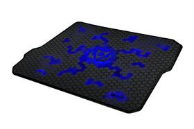 Podložka pod myš C-Tech ANTHEA CYBER 32 x 27 cm černá/modrá

 obrázek produktu 1 z 2