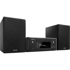Mikrosystém Denon RCD-N11 DAB CEOL + repro SCN-10 černé černý

 obrázek produktu 2 z 7