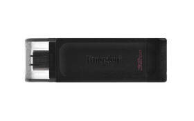 USB Flash Kingston 32GB, USB-C černý

 obrázek produktu 2 z 6