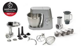 Kuchyňský robot KENWOOD KVL6420S stříbrný

 obrázek produktu 16 z 16