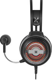 Headset Defender Stellar černý

 obrázek produktu 2 z 7