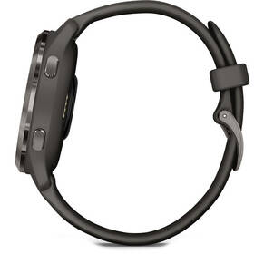 Chytré hodinky Garmin Venu 2S - Slate/Black Band 

 obrázek produktu 5 z 6