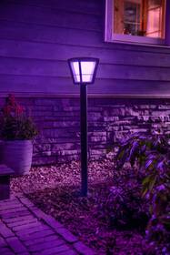 Venkovní svítidlo Philips Econic White and Color Ambiance, sloupek černé

 obrázek produktu 5 z 8