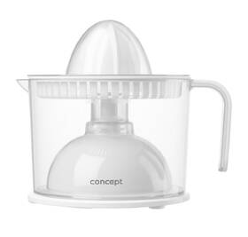 Lis na citrusy Concept CE3540 bílý

 obrázek produktu 2 z 9
