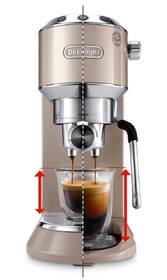 Pákový kávovar De'Longhi EC885.BG béžové

 obrázek produktu 2 z 12