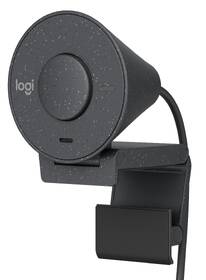 Webkamera Logitech BRIO 300 šedá

 obrázek produktu 1 z 11