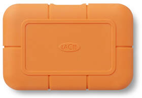 SSD externí Lacie Rugged 2TB oranžový

 obrázek produktu 1 z 13