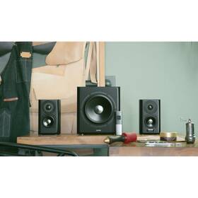 Reproduktory Edifier S351DB (3 ks) černé

 obrázek produktu 12 z 14