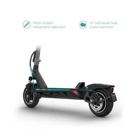 Elektrická koloběžka LAMAX eRacer SC50 

 obrázek produktu 3 z 10
