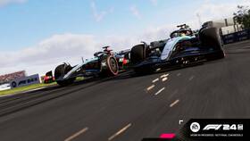 Hra EA Sports PlayStation 4 F1 24 
