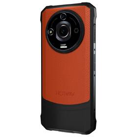 Mobilní telefon Aligator Hotwav T7 PRO 6 GB / 256 GB černý/oranžový

 obrázek produktu 2 z 5