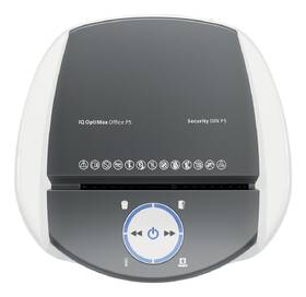Skartovač Leitz IQ OptiMax 550 P5 bílý

 obrázek produktu 1 z 9