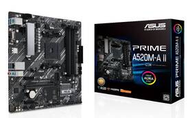 Základní deska Asus A520M-A II/CSM 

 obrázek produktu 5 z 5