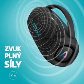 Přenosný reproduktor LAMAX PartyGo1 Mini černý

 obrázek produktu 2 z 10