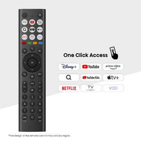 Televize Hisense 40A4Q 
