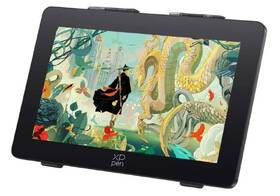 Grafický tablet XPPen Artist 24 Pro (Gen2) 165Hz + 2ks X3 pero černý

 obrázek produktu 2 z 4