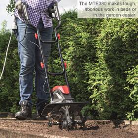 Kultivátor Scheppach MTE 380 1050 W 

 obrázek produktu 5 z 5