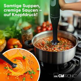 Ponorný mixér Clatronic SM 3824 černý

 obrázek produktu 11 z 14