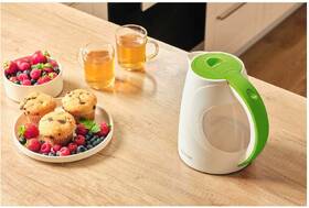 Rychlovarná konvice Sencor SWK 1511GR bílá/zelená

 obrázek produktu 17 z 18