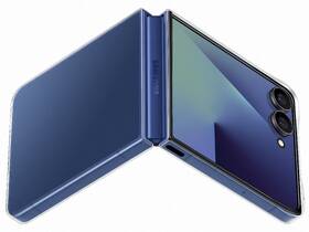 Kryt na mobil Samsung Clear na Galaxy Z Flip7 průhledný

 obrázek produktu 4 z 6