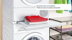Sušička prádla Bosch WQG245DREU šedá

 obrázek produktu 15 z 17