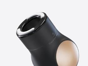 Nástavec Therabody TheraFace Hot & Cold Rings Black 

 obrázek produktu 6 z 7