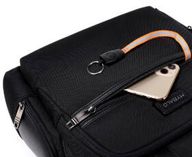 Batoh na notebook MYBALO Bern černý

 obrázek produktu 9 z 11