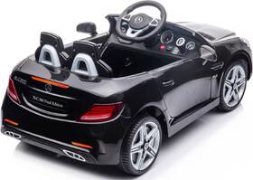 Elektrické autíčko Buddy Toys BEC 8188 Mercedes-Benz SLC černý

 obrázek produktu 5 z 11
