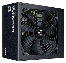 Zdroj Zalman Decamax 500W černý

 obrázek produktu 5 z 6