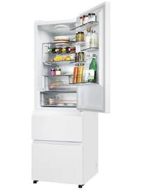Chladnička s mrazničkou Haier HTW5618DNPW bílá

 obrázek produktu 13 z 24