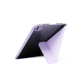 Pouzdro na tablet Epico Hero Flip Case na Apple iPad Pro 12,9" (2018-2022)/Air 13" M2/M3 fialové

 obrázek produktu 4 z 4