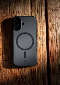 Kryt na mobil Tactical MagForce SmoothIsFast na Apple iPhone 15 Pro Max černý

 obrázek produktu 4 z 5