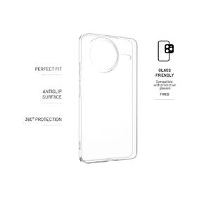 Kryt na mobil FIXED na Xiaomi Poco F7 Ultra průhledný

 obrázek produktu 1 z 1