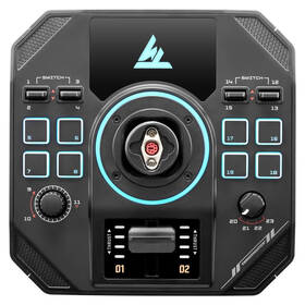 Základna Thrustmaster SOL-R 5 BASE černá

 obrázek produktu 1 z 6