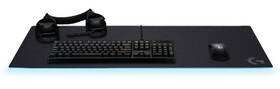 Podložka pod klávesnici a myš Logitech G840 XL Cloth Gaming Mouse Pad - EWR2 černá

 obrázek produktu 3 z 6