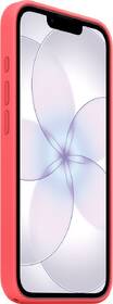 Kryt na mobil Apple iPhone 17e silikonový s MagSafe – guavově růžový 

 obrázek produktu 1 z 1