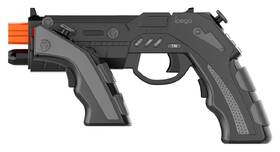 Ovladač iPega 9257 Phantom ShoX Blaster Bluetooth Gun Android/iOS/PS3/PS4/PC/N-Switch/SmartTV černý

 obrázek produktu 1 z 3