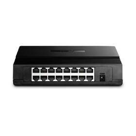 Switch TP-Link TL-SF1016D, 16 port černý

 obrázek produktu 2 z 3