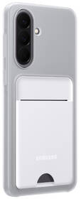 Kryt na mobil Samsung Card Slot na Samsung Galaxy A57 šedý

 obrázek produktu 2 z 4