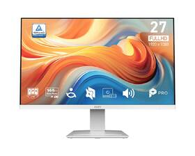 Monitor MSI PRO MP273W E14A bílý

 obrázek produktu 3 z 7