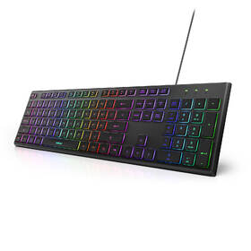 Klávesnice Niceboy Oryx K110 černá

 obrázek produktu 2 z 3