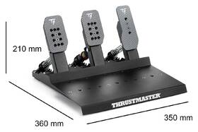 Pedály Thrustmaster Raceline Pedals III LC Load Cell černé

 obrázek produktu 5 z 14