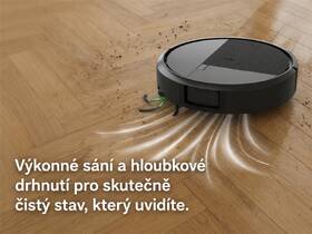Robotický vysavač iRobot Plus 415 Combo + AutoWash dock černý

 obrázek produktu 30 z 38