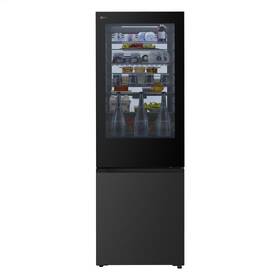 Chladnička s mrazničkou LG GBGW92GCEV černá

 obrázek produktu 16 z 23