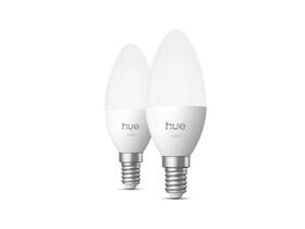 Chytrá žárovka Philips Hue Philips Hue W B39 E14 EU (2ks) bílá

 obrázek produktu 2 z 5