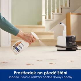 Tepovač koberců Tineco iCarpet Spot Cleaner černý/bílý

 obrázek produktu 7 z 18